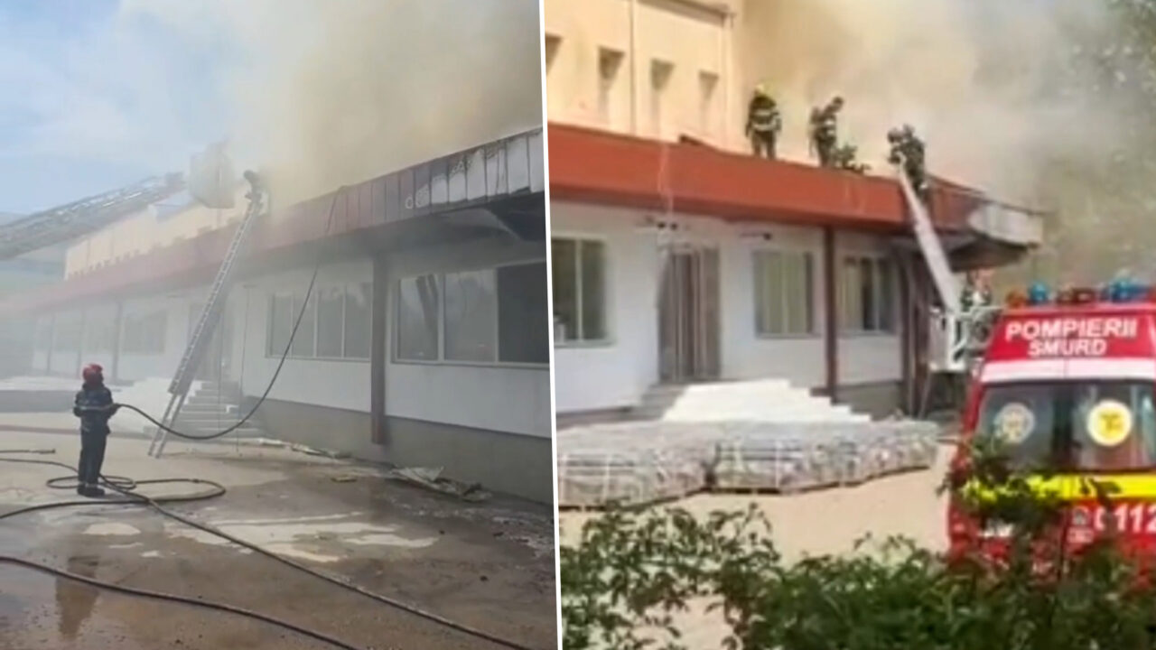incendiu-la-o-farmacie-din-iasi.-pompierii-au-suplimentat-fortele-de-interventie