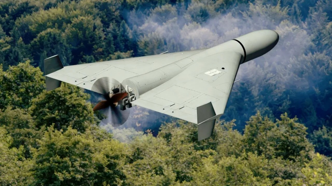 drona-militara-gasita-in-polonia,-langa-granita-cu-exclava-rusa-kaliningrad