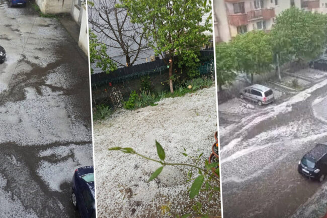vijelii-violente-cu-grindina-in-cluj-pamantul-s-a-acoperit-de-gheata.-imaginile-dezastrului