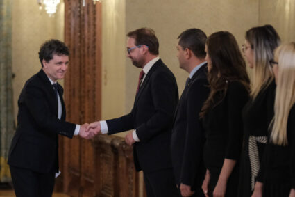 dominic-fritz,-despre-discursul-lui-nicusor-dan-de-ziua-europei:-nu-am-niciun-dubiu-ca-este-un-european-convins