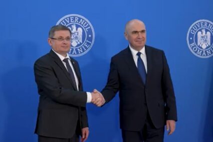 bolojan,-intalnire-cu-presedintele-parlamentului-de-la-chisinau.-romania-cere-deschiderea-negocierilor-oficiale-de-aderare-a-moldovei-la-ue
