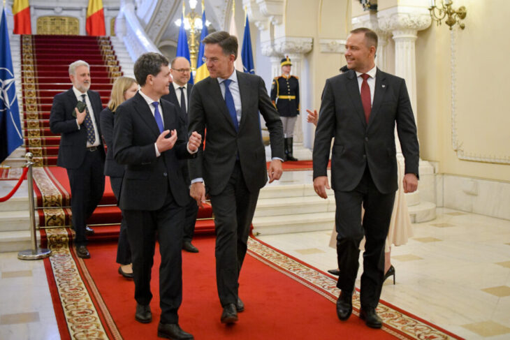nicusor-dan,-intalnire-cu-rutte-si-nawrocki-inaintea-summitului-b9:-tarile-de-pe-flancul-estic-isi-asuma-deja-mai-multa-responsabilitate