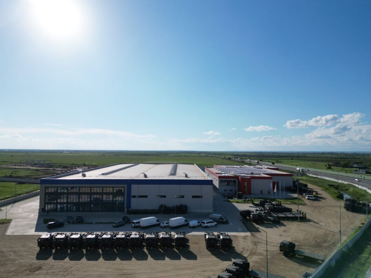 idv-la-petresti.-cum-a-devenit-dambovita-un-punct-industrial-strategic-pentru-camioanele-militare-ale-armatei-romane