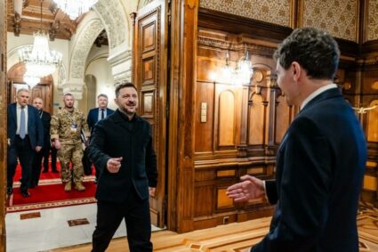 nicusor-dan-si-volodimir-zelenski-au-discutat-la-palatul-cotroceni-despre-cooperarea-in-aparare-si-securitate-energetica