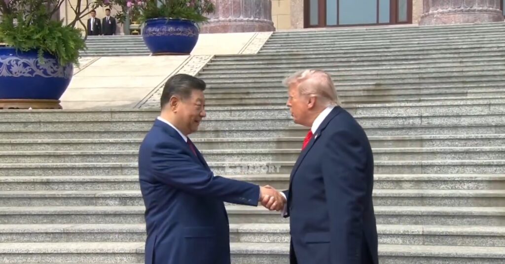china-si-sua-ar-trebui-sa-fie-partenere,-nu-rivale,-i-a-spus-xi-lui-trump-la-beijing