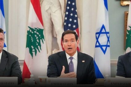 israel-si-liban-reiau-negocierile-directe-la-washington,-in-timp-ce-luptele-cu-hezbollah-continua