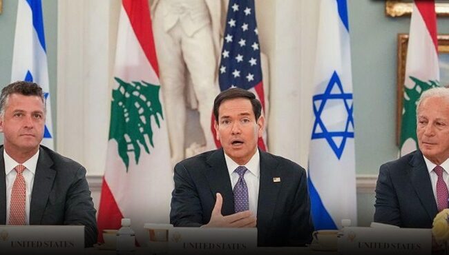 israel-si-liban-reiau-negocierile-directe-la-washington,-in-timp-ce-luptele-cu-hezbollah-continua