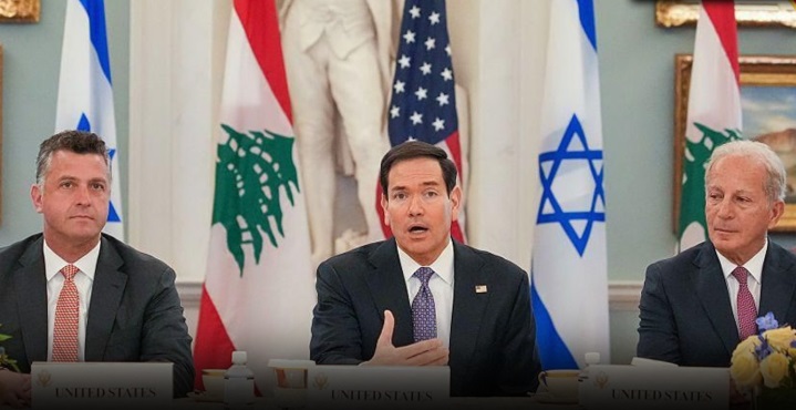 israel-si-liban-reiau-negocierile-directe-la-washington,-in-timp-ce-luptele-cu-hezbollah-continua