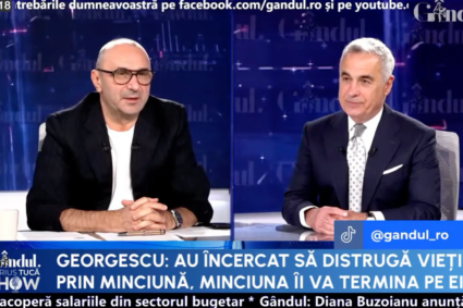 calin-georgescu:-nu-am-avut-un-sprijin-din-partea-serviciilor-secrete-am-avut-destul-de-multe-sicane-in-studentie.-nu-am-fost-membru-de-partid