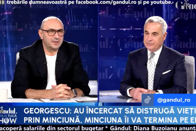 calin-georgescu:-nu-am-avut-un-sprijin-din-partea-serviciilor-secrete-am-avut-destul-de-multe-sicane-in-studentie.-nu-am-fost-membru-de-partid