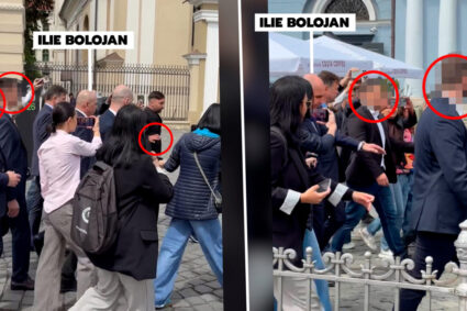 mai-multi-spp-isti-decat-jurnalisti-in-jurul-lui-bolojan,-la-timisoara.-de-ce-e-aparat-de-o-armata-de-ofiteri,-daca-e-iubit-de-o-tara-intreaga,-asa-cum-sustine-propaganda?