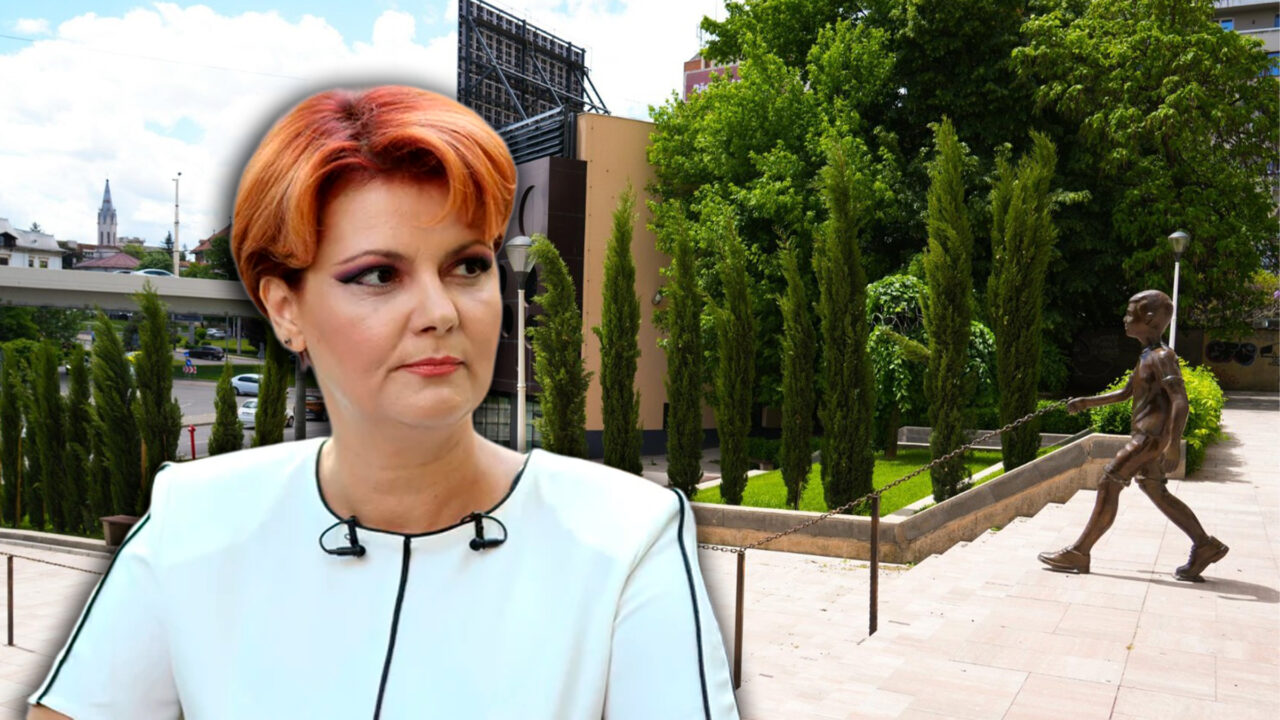 ce-statuete-au-observat-craiovenii-in-centrul-orasului.-mesajul-transmis-de-lia-olguta-vasilescu