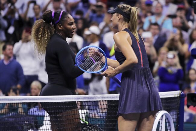 maria-sharapova,-rivalitatea-dura-cu-serena-williams:-m-a-batut-de-mi-a-sunat-apa-in-cap