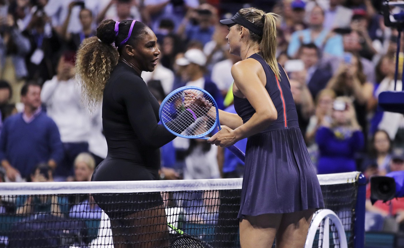 maria-sharapova,-rivalitatea-dura-cu-serena-williams:-m-a-batut-de-mi-a-sunat-apa-in-cap