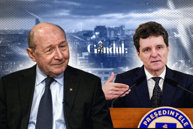 basescu-a-comentat-informatia-gandul-conform-careia-delia-velculescu-ar-putea-fi-numita-premier-de-nicusor-dan:-poate-gaseste-un-barbat-teapan