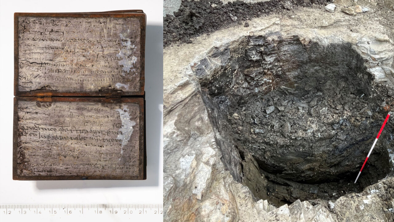 descoperire-rara-in-germania.-un-caiet-medieval-vechi-de-800-de-ani-a-fost-gasit-intr-o-latrina-si-inca-poate-fi-citit