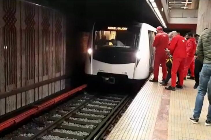 o-persoana-a-cazut-pe-sine,-in-statia-de-metrou-pacii.-metrorex-ancheteaza-o-posibila-tentativa-de-sinucidere