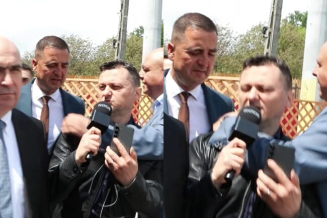 lideri-pnl-vrancea-agreseaza-un-jurnalist-pentru-a-l-scapa-pe-bolojan-de-intrebari.-premierul-demis-refuza-sa-explice-de-ce-a-acceptat-achizitia-microbuzelor-electrice-la-suprapret,-scandal-dezvaluit-de-gandul