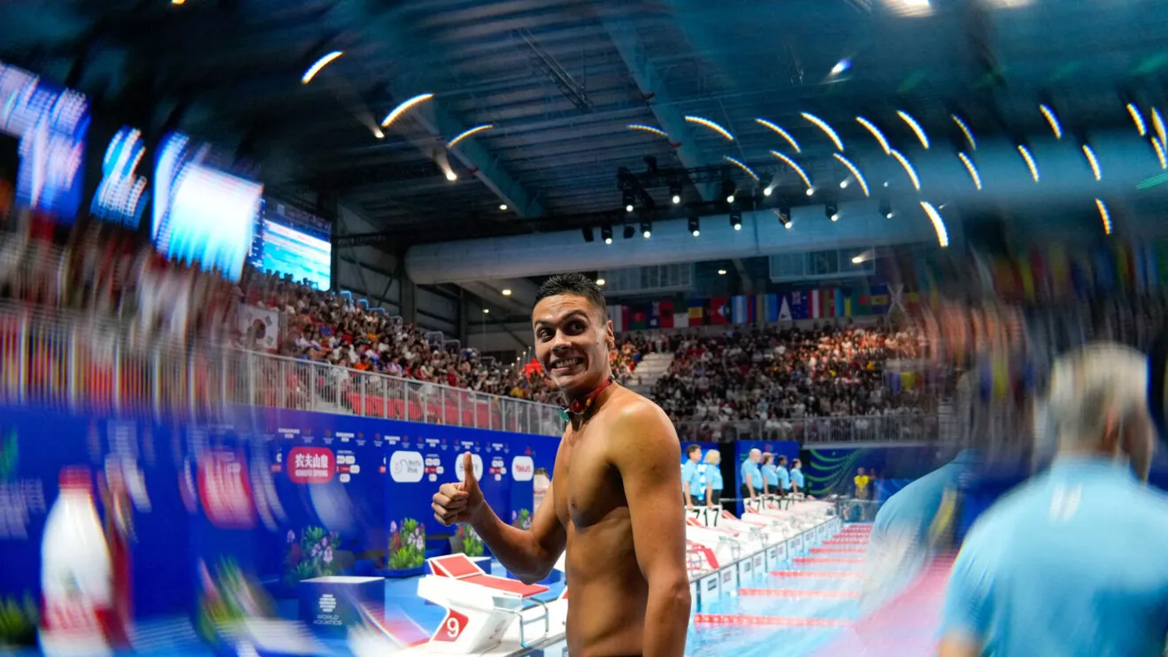 david-popovici,-mesaj-superb-pentru-colegii-sai-inainte-de-campionatul-european-de-natatie