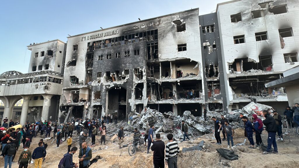 atac-israelian-in-gaza:-doi-parinti-si-un-copil-de-sase-luni-au-murit-in-bombardament
