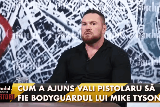 vali-pistolaru,-de-la-luptator-la-bodyguardul-lui-mike-tyson:-nu-am-pus-accent-pe-bani,-a-contat-simplul-fapt-ca-eram-in-preajma-lui