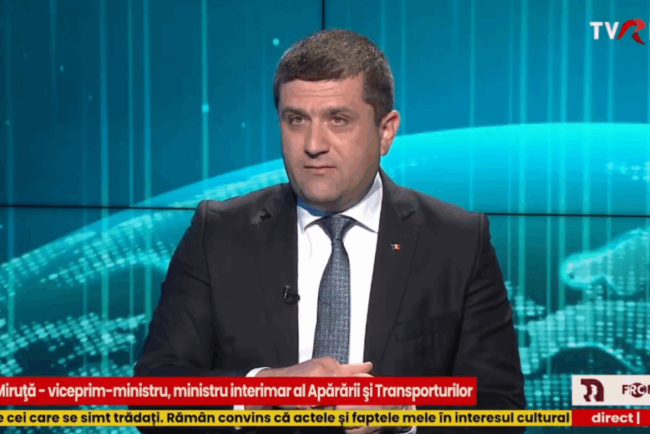 miruta-se-apara-in-scandalul-identitatii-pilotului-care-a-doborat-o-drona-deasupra-estoniei-si-spune-ca-avea-voie-sa-i-dezvaluie-numele