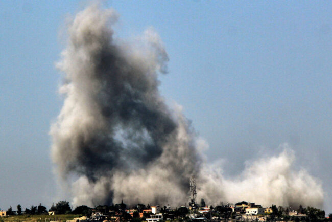 liban:-12-persoane-ucise-in-urma-unui-nou-atac-israelian.-israelul-cheama-mai-multi-soldati-in-estul-libanului