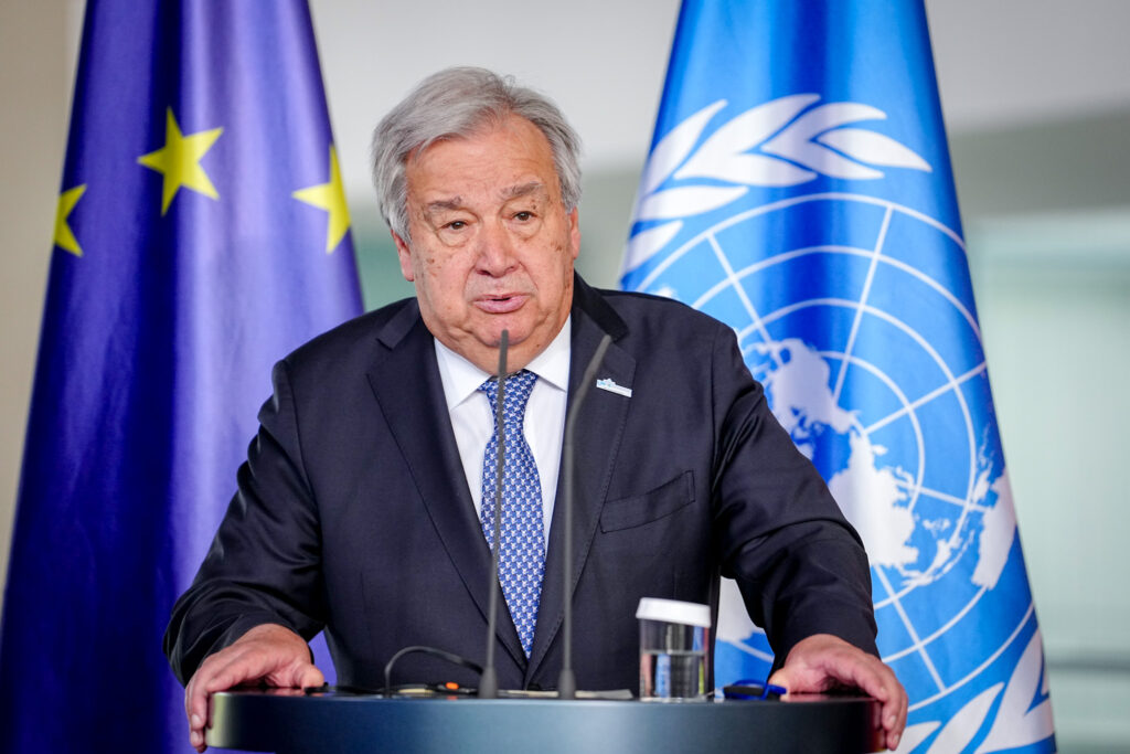 antonio-guterres,-secretarul-general-al-onu,-profund-ingrijorat-de-planul-moscovei-de-a-lovi-kievul