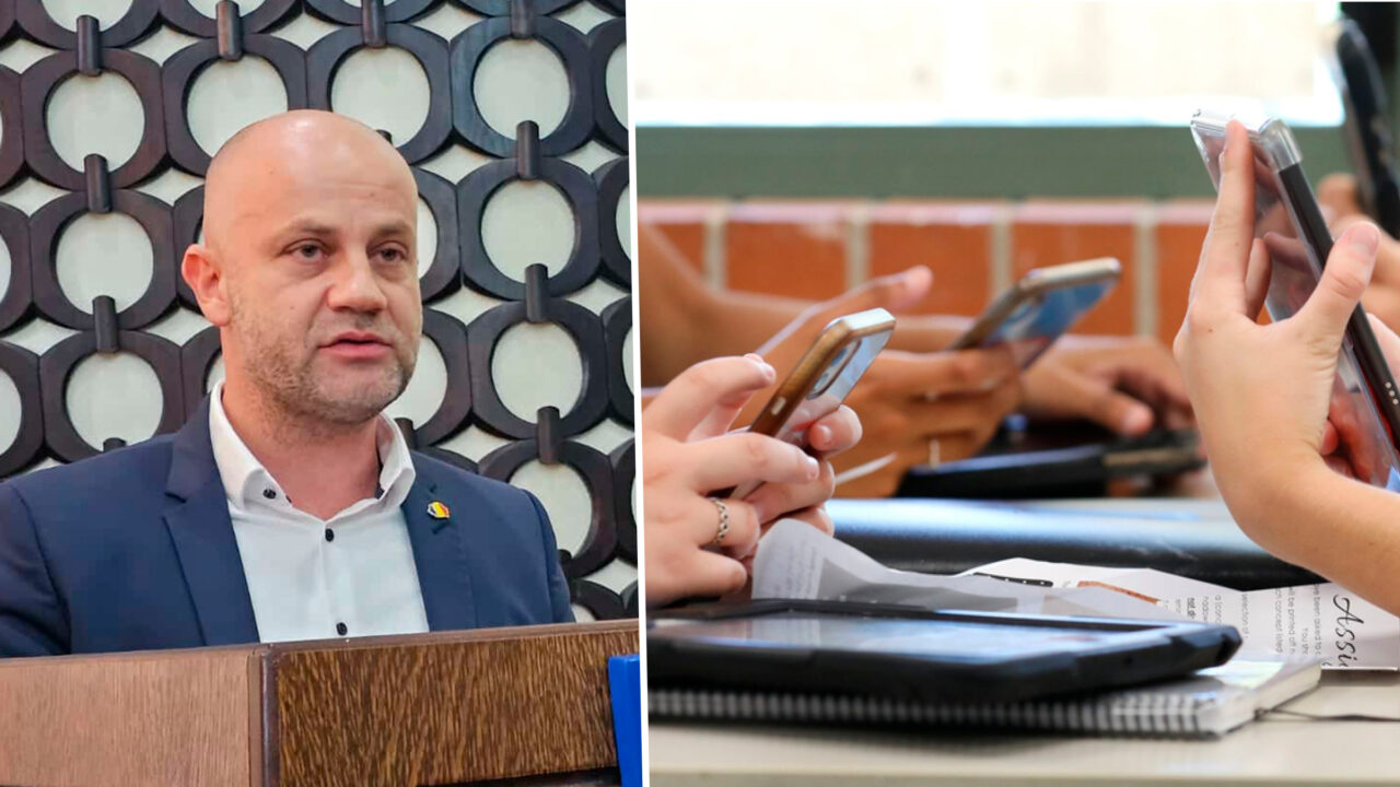 un-deputat-aur-vrea-reglementarea-utilizarii-mobilelor-pentru-elevi