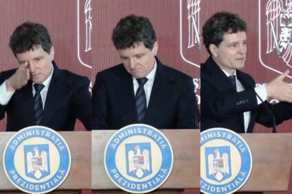 o-noua-serie-de-gafe-si-momente-de-blocaj-marca-nicusor-dan.-cum-a-aratat-prestatia-presedintelui-la-summitul-de-azi