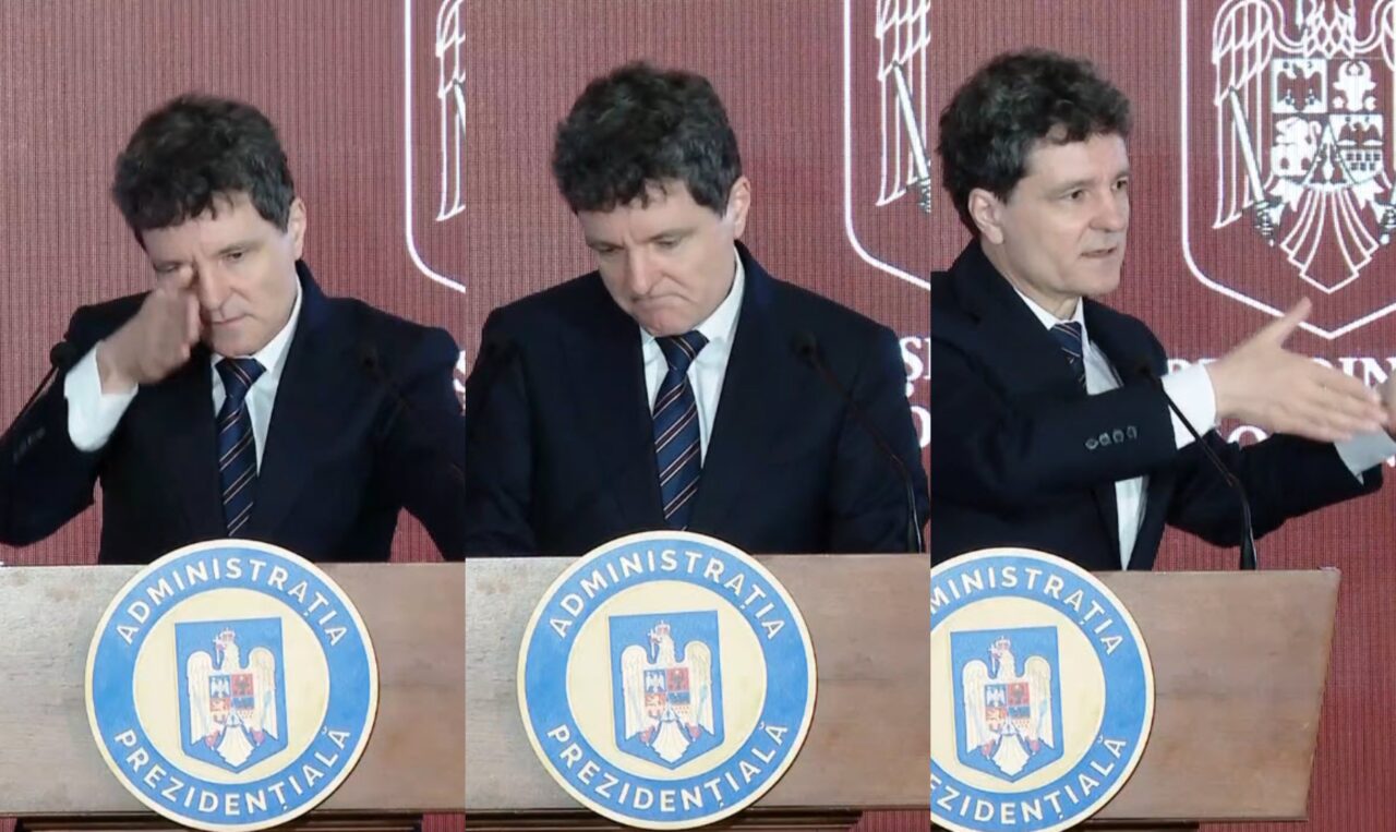 o-noua-serie-de-gafe-si-momente-de-blocaj-marca-nicusor-dan.-cum-a-aratat-prestatia-presedintelui-la-summitul-de-azi