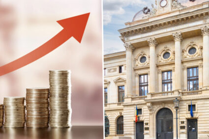 BNR estimează depășirea pragului de 10% al inflației în iulie