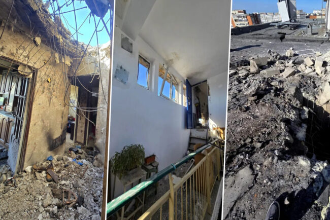 cum-arata-apartamentul-lovit-de-drona-in-galati.-locuinta-a-fost-aproape-distrusa-complet
