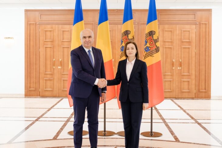 consolidarea-securitatii-pe-flancul-estic,-tema-discutiilor-dintre-bolojan-si-maia-sandu-dupa-cazul-dronei-de-la-galati