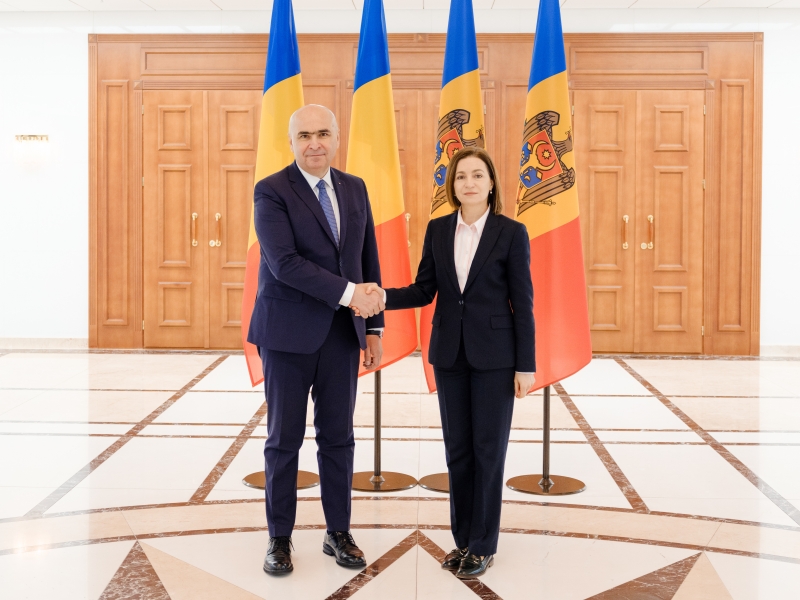 consolidarea-securitatii-pe-flancul-estic,-tema-discutiilor-dintre-bolojan-si-maia-sandu-dupa-cazul-dronei-de-la-galati