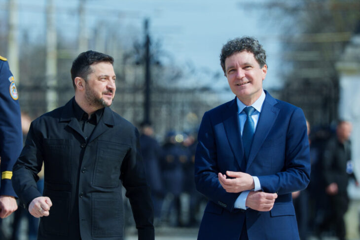 „ucraina-este-pregatita-sa-apere-romania”.-anuntul-lui-zelenski-dupa-discutia-cu-nicusor-dan