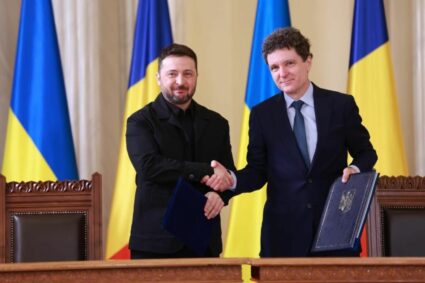 nicusor-dan-a-vorbit-cu-volodimir-zelenski-despre-atacul-cu-drona-de-la-galati.-ce-au-stabilit-cei-doi