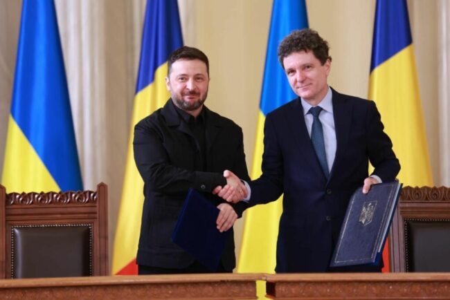 nicusor-dan-a-vorbit-cu-volodimir-zelenski-despre-atacul-cu-drona-de-la-galati.-ce-au-stabilit-cei-doi