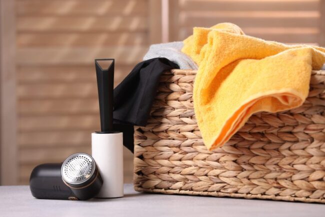 8-intrebuintari-ingenioase-ale-rolei-pentru-scame-pe-care-putini-le-cunosc.-la-ce-o-mai-poti-folosi-pe-langa-curatarea-hainelor