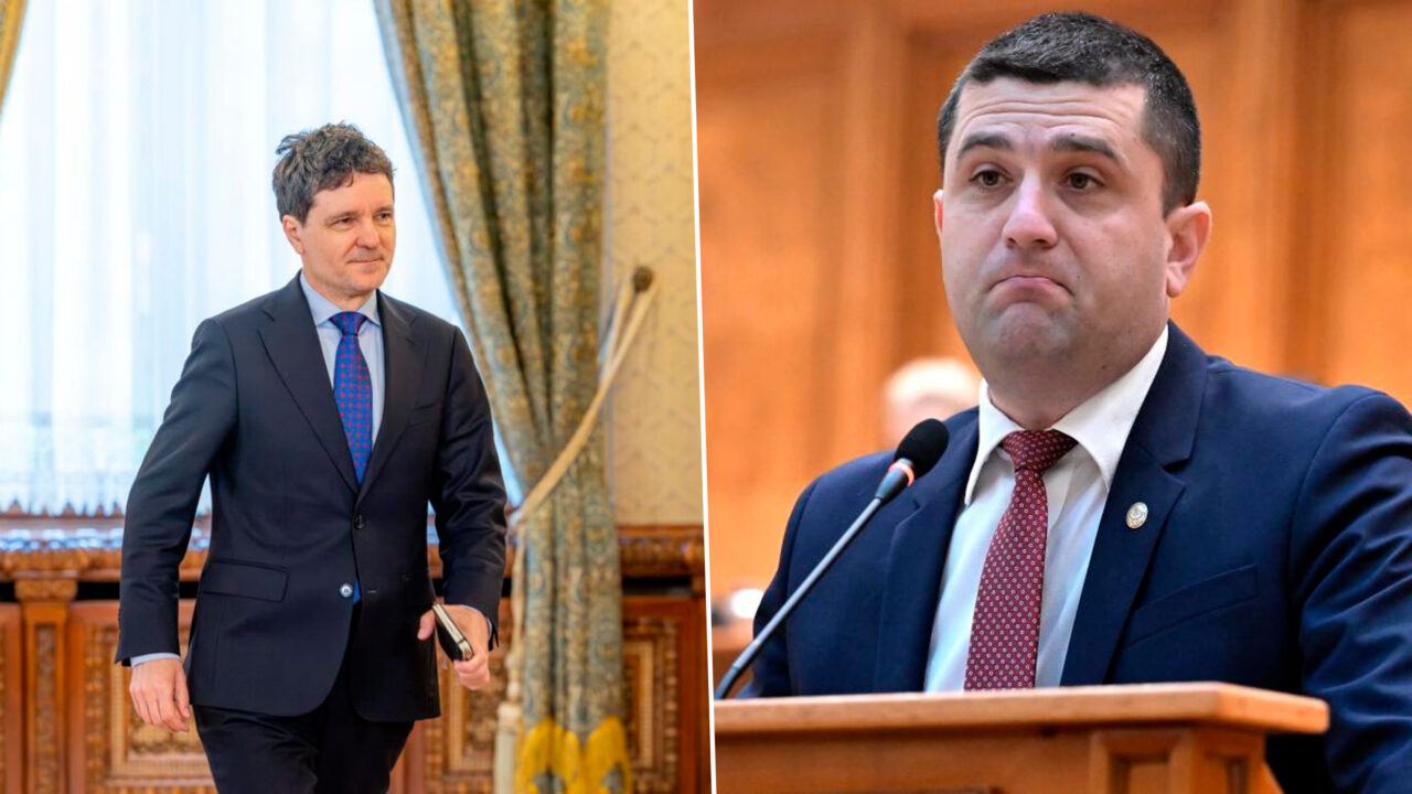comandatul-suprem-al-armatei-si-ministrul-apararii-nu-se-pun-de-acord-cu-privire-la-traiectoria-dronei-de-la-galati.-una-sustine-nicusor-dan,-alta-radu-miruta