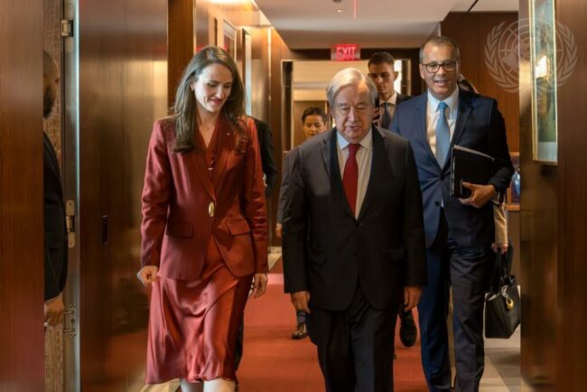 oana-toiu-si-antonio-guterres-au-discutat-despre-incidentul-cu-drona-rusa-din-romania.-bucurestiul-cere-atentie-sporita-in-consiliul-de-securitate-al-onu