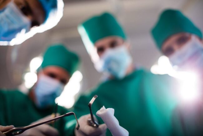 premiera-medicala:-medicii-au-transplantat-simultan-un-ficat-si-doi-rinichi-de-porc-intr-un-corp-uman