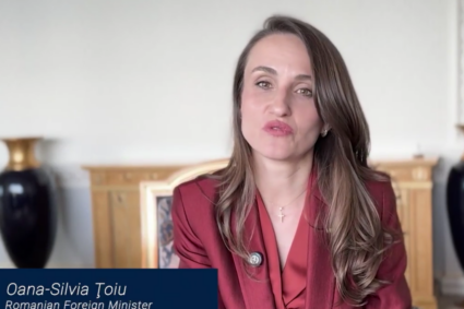 oana-toiu,-pentru-fox-news:-romania-raspunde-apelului-lui-trump-ca-europa-sa-joace-un-rol-mai-mare-in-securitatea-globala