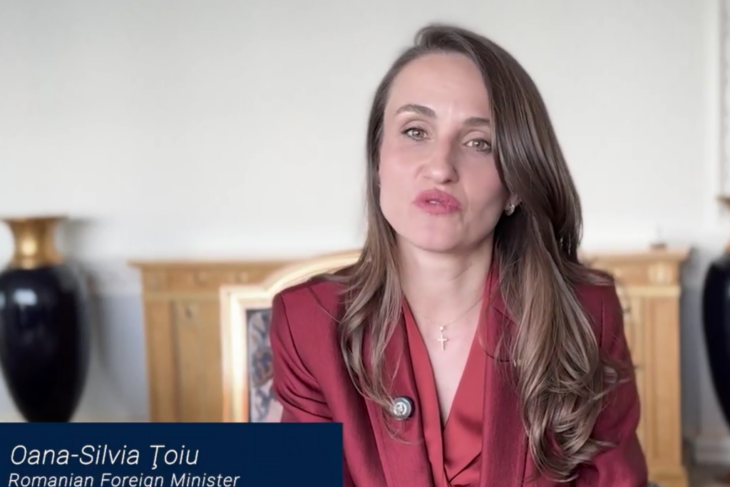 oana-toiu,-pentru-fox-news:-romania-raspunde-apelului-lui-trump-ca-europa-sa-joace-un-rol-mai-mare-in-securitatea-globala