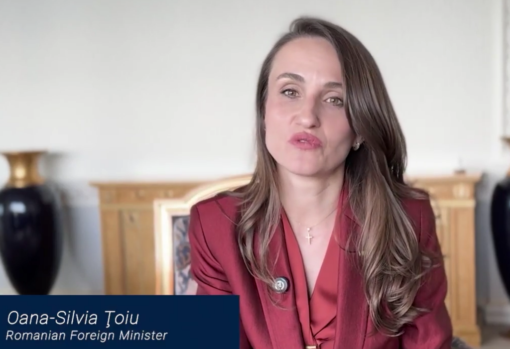 oana-toiu,-pentru-fox-news:-romania-raspunde-apelului-lui-trump-ca-europa-sa-joace-un-rol-mai-mare-in-securitatea-globala