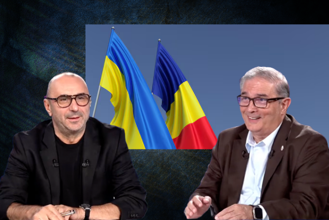 silviu-predoiu:-ucraina-a-privit-romania-ca-pe-o-amenintare,-teama-lor-am-fost-noi.-au-incercat-sa-ne-blocheze-aderarea-la-nato