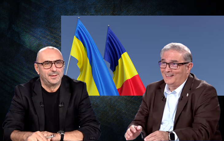 silviu-predoiu:-ucraina-a-privit-romania-ca-pe-o-amenintare,-teama-lor-am-fost-noi.-au-incercat-sa-ne-blocheze-aderarea-la-nato