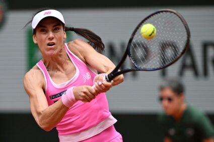 Sorana Cîrstea și Mirra Andreeva în sferturile Roland Garros