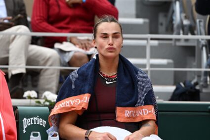Aryna Sabalenka anunță retragerea din tenis după eliminarea de la Roland Garros