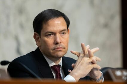Marco Rubio afirmă că Groenlanda aparține Danemarcei pentru moment